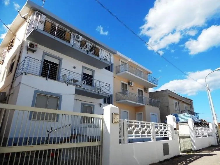 Abitasardegna La Caletta Hotell Siniscola