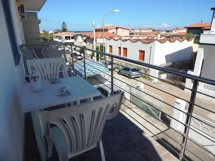 Abitasardegna La Caletta Hotell Siniscola